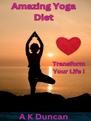 cover image of Amazing Yoga Diet